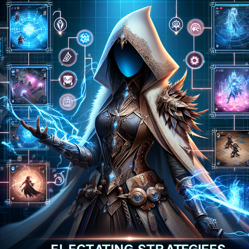 Eudora's Electrifying Strategies in Mobile Legends