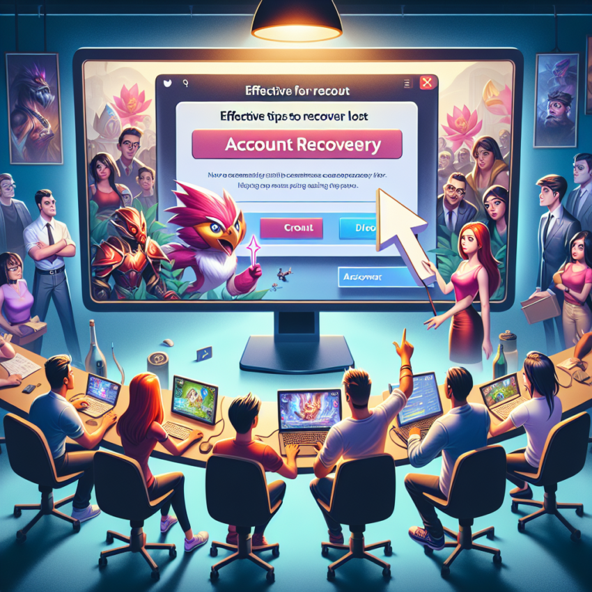 Tips Efektif Mengembalikan Akun Mobile Legends yang Hilang