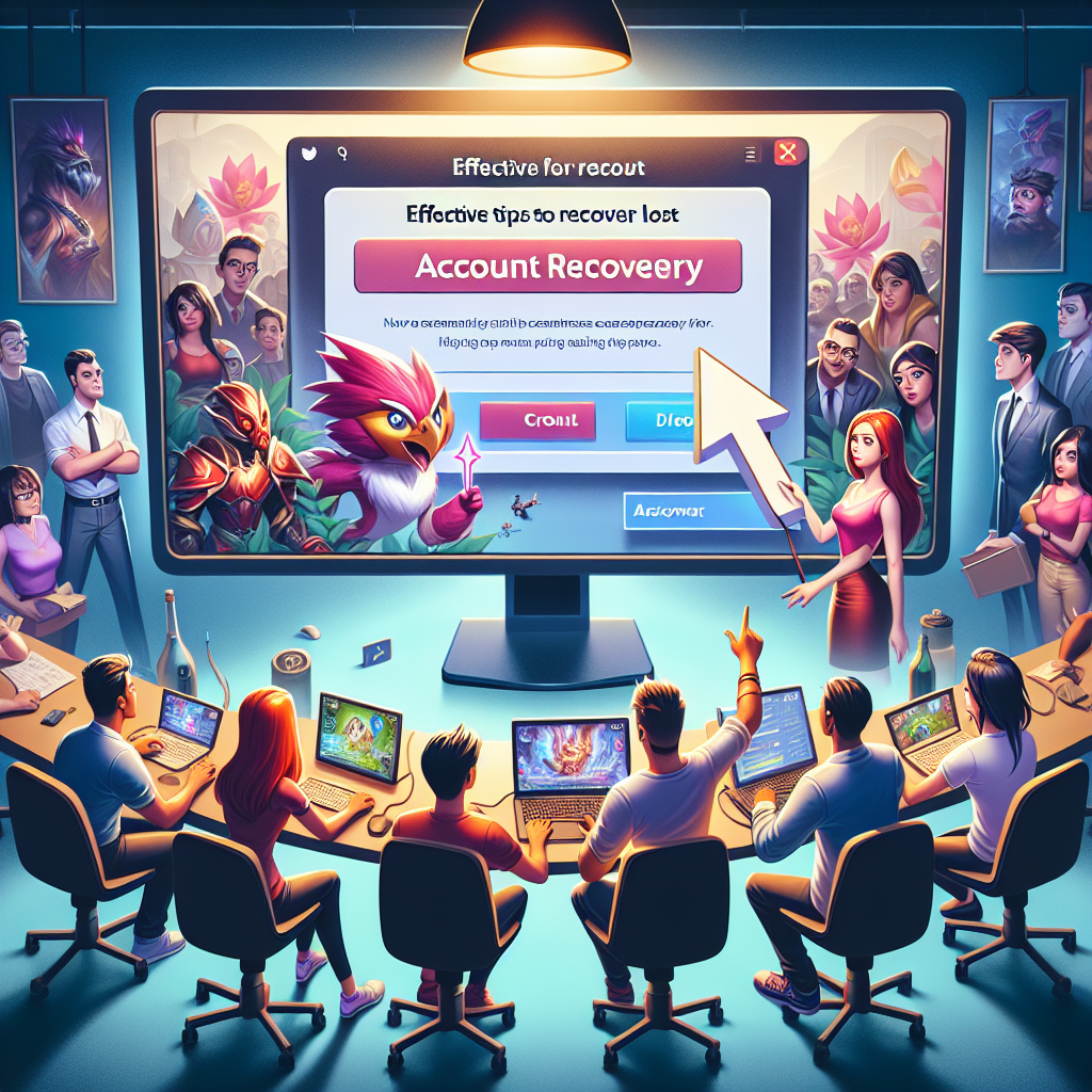 Tips Efektif Mengembalikan Akun Mobile Legends yang Hilang