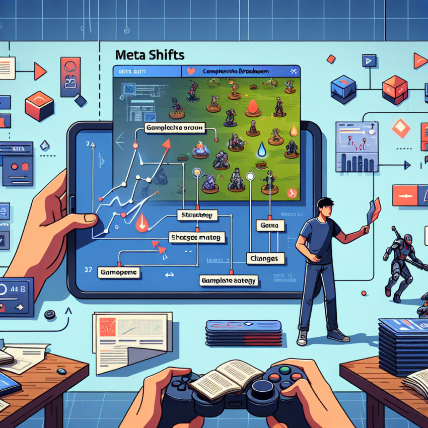 Meta Shifts in Mobile Legends: A Comprehensive Breakdown