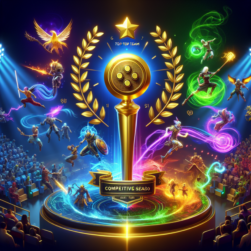 Klasemen Mobile Legend Terbaru: Tim Teratas dan Persaing Ketat di Musim Ini