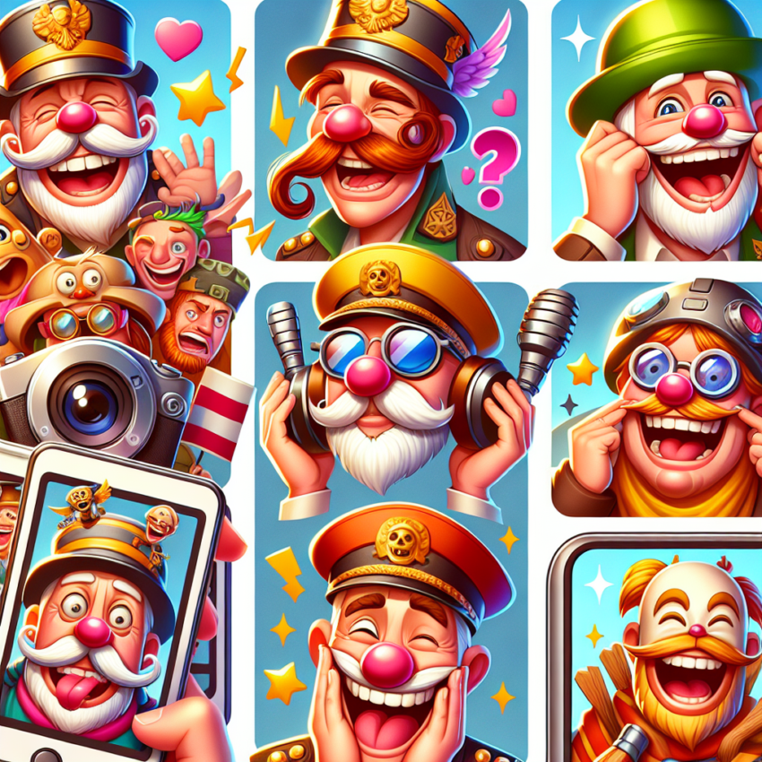 Discover the Funniest Mobile Legends Profile Pictures for a Comical Gaming Experience