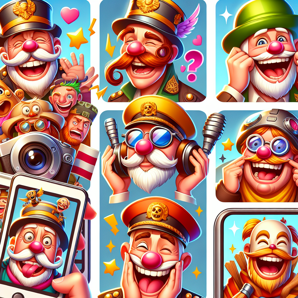 Discover the Funniest Mobile Legends Profile Pictures for a Comical Gaming Experience