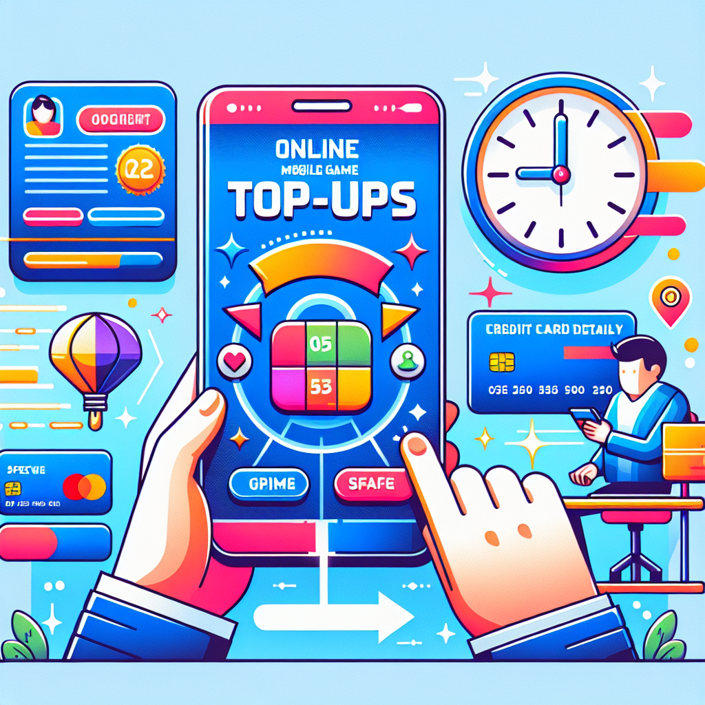 Top Up Mobile Legends: How to Buy Pulsa Safely and Quickly