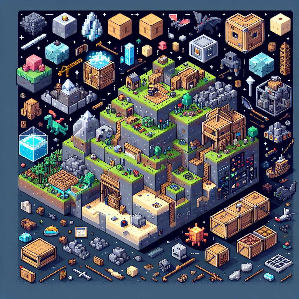 Download Minecraft Bedrock 1.21: Everything You Need to Know