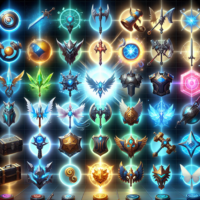 Top Mobile Legends Items to Master in 2024 for Optimal Gameplay