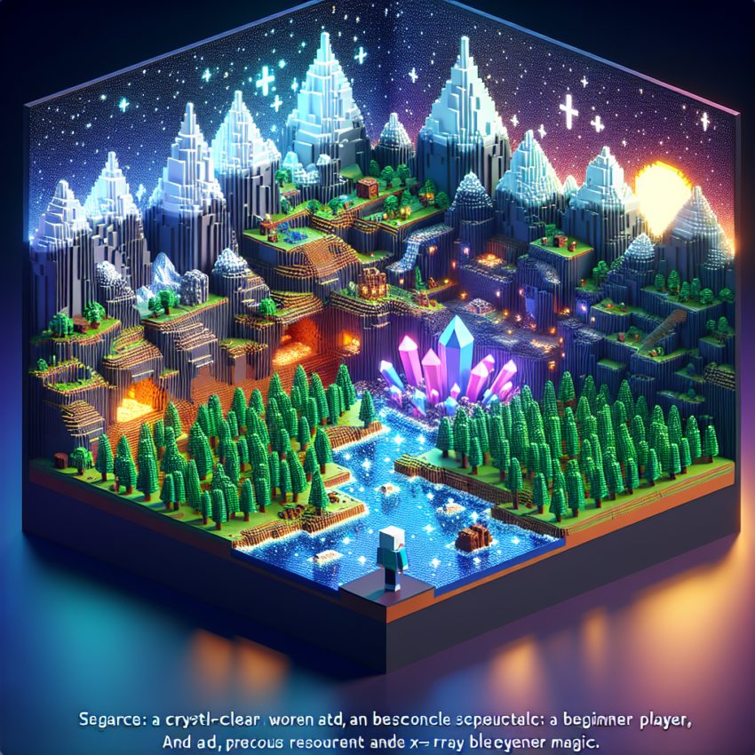 How to Use X-Ray in Minecraft: A Comprehensive Guide for Beginners