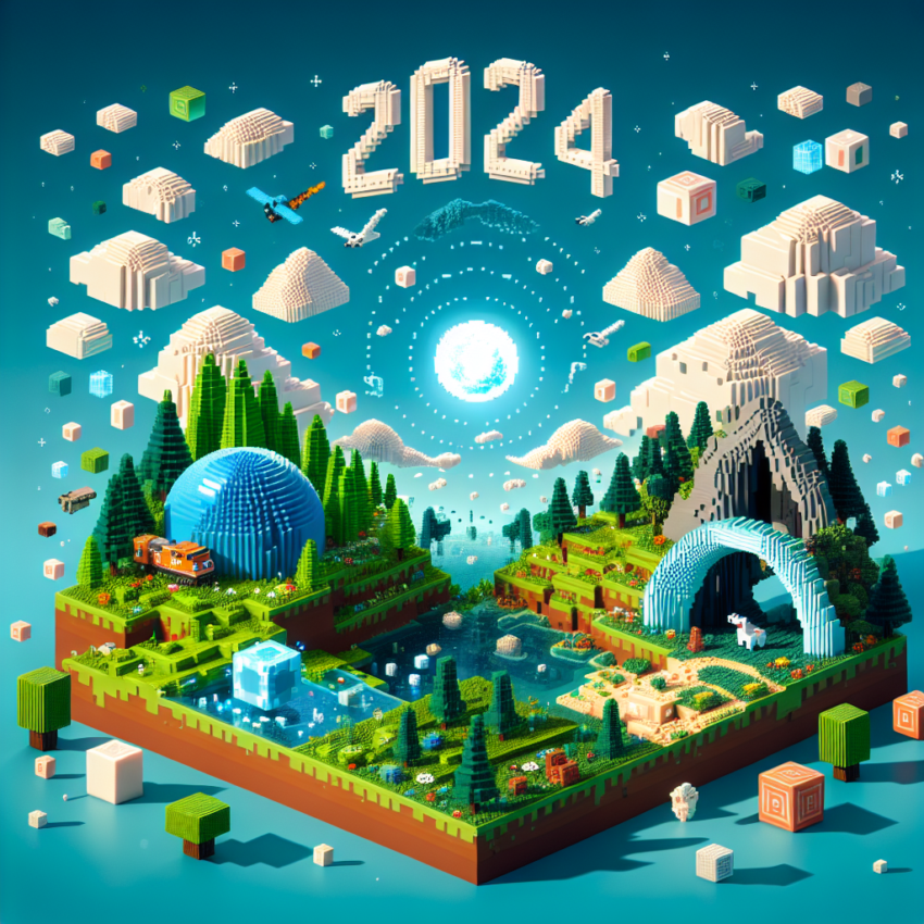 Download Minecraft APK Terbaru 2024: New Features and Updates!