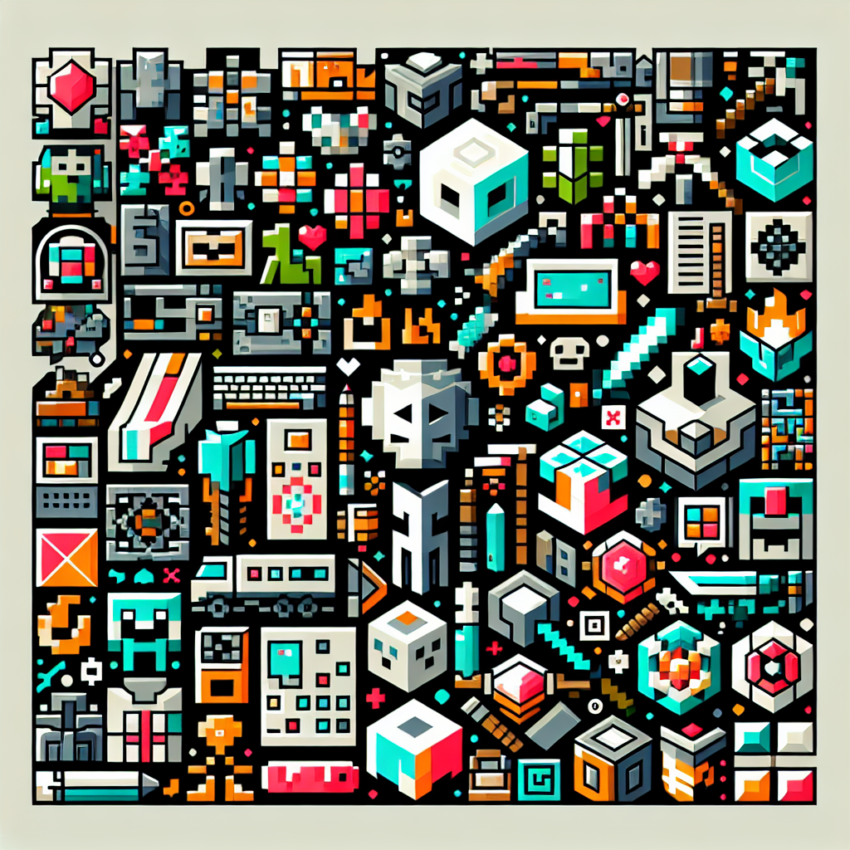 The Ultimate Guide to Minecraft Icons: Tips, Tricks, and Designs