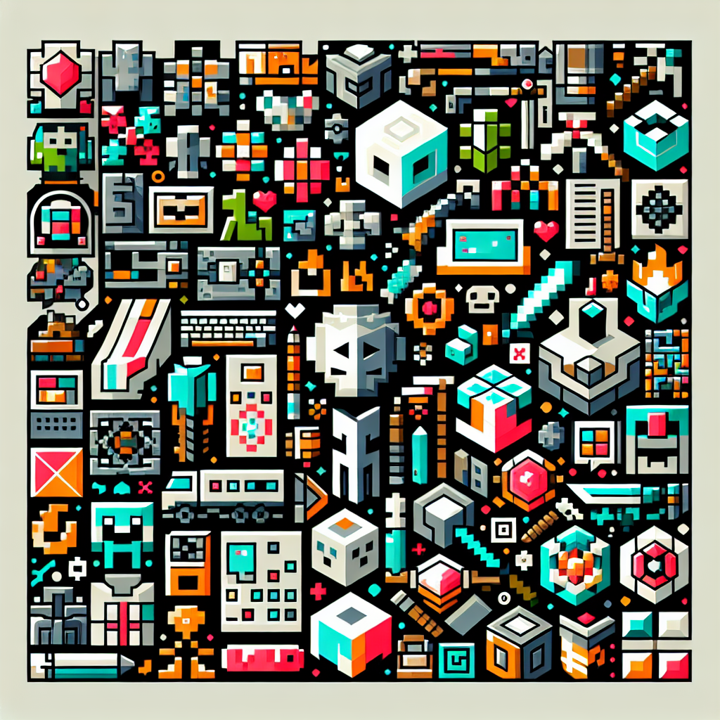 The Ultimate Guide to Minecraft Icons: Tips, Tricks, and Designs