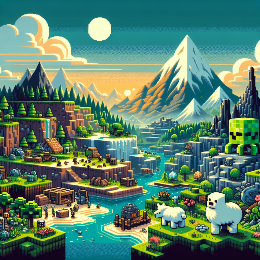 Exploring Minecraft 1.18.32: Key Features and Updates You Shouldn't Miss