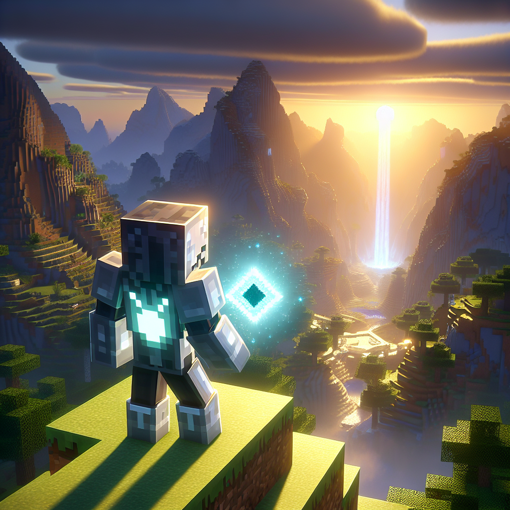 Mastering Minecraft: Unleashing the Power of Totem Upgrades