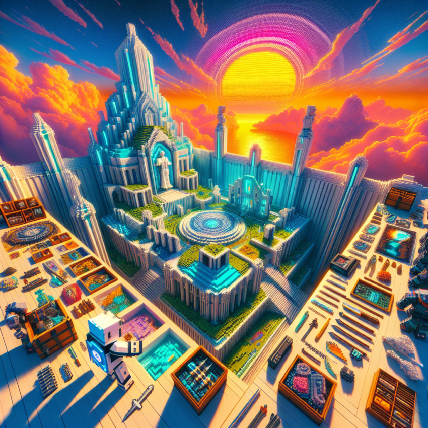 Mastering Block-building in Minecraft: Essential Tips for Every Gamer