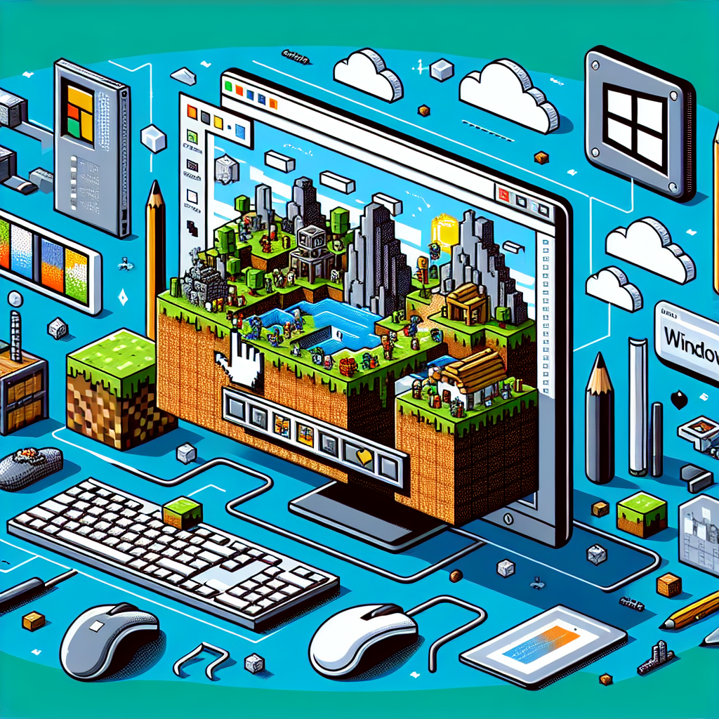 Ultimate Guide to Downloading and Playing Minecraft for Windows