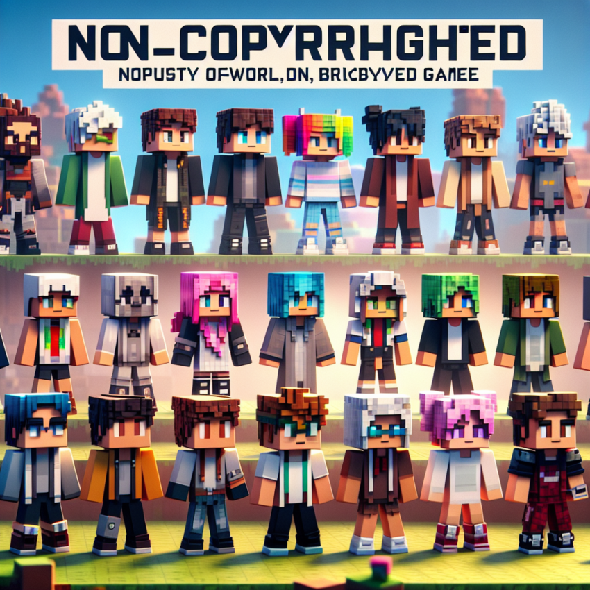 Best Sites to Download Free Minecraft Skin Images in 2023