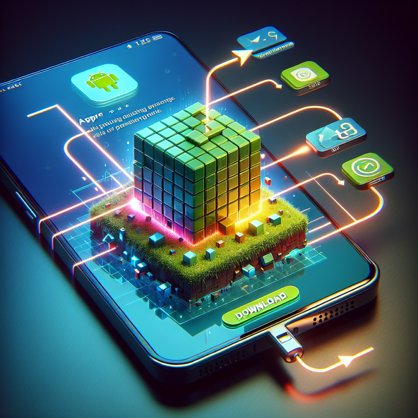 Download Minecraft APK 2024 Java Edition: Step-by-Step Guide for Android Users