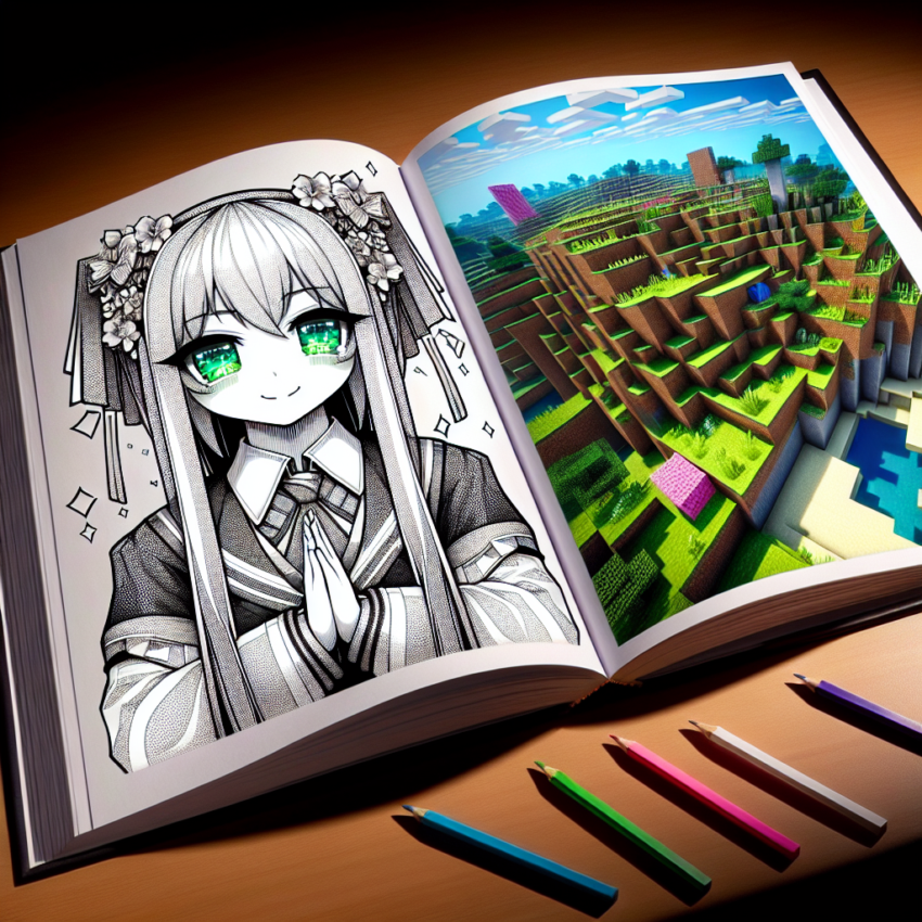 The Ultimate Guide to Anime-Inspired Minecraft Skins: Transform Your Gameplay Experience