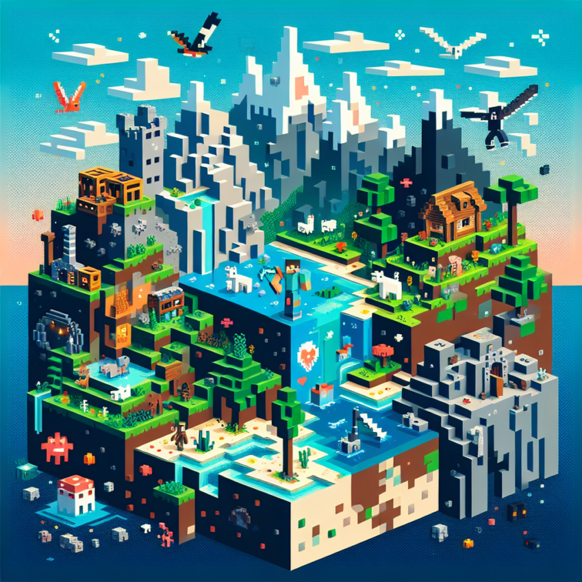 Download Minecraft Original Gratis 2024: A Complete Guide for Gamers