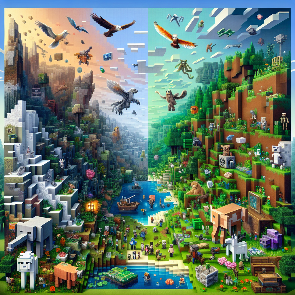 Discover the New Features and Updates in Minecraft 1.21.70