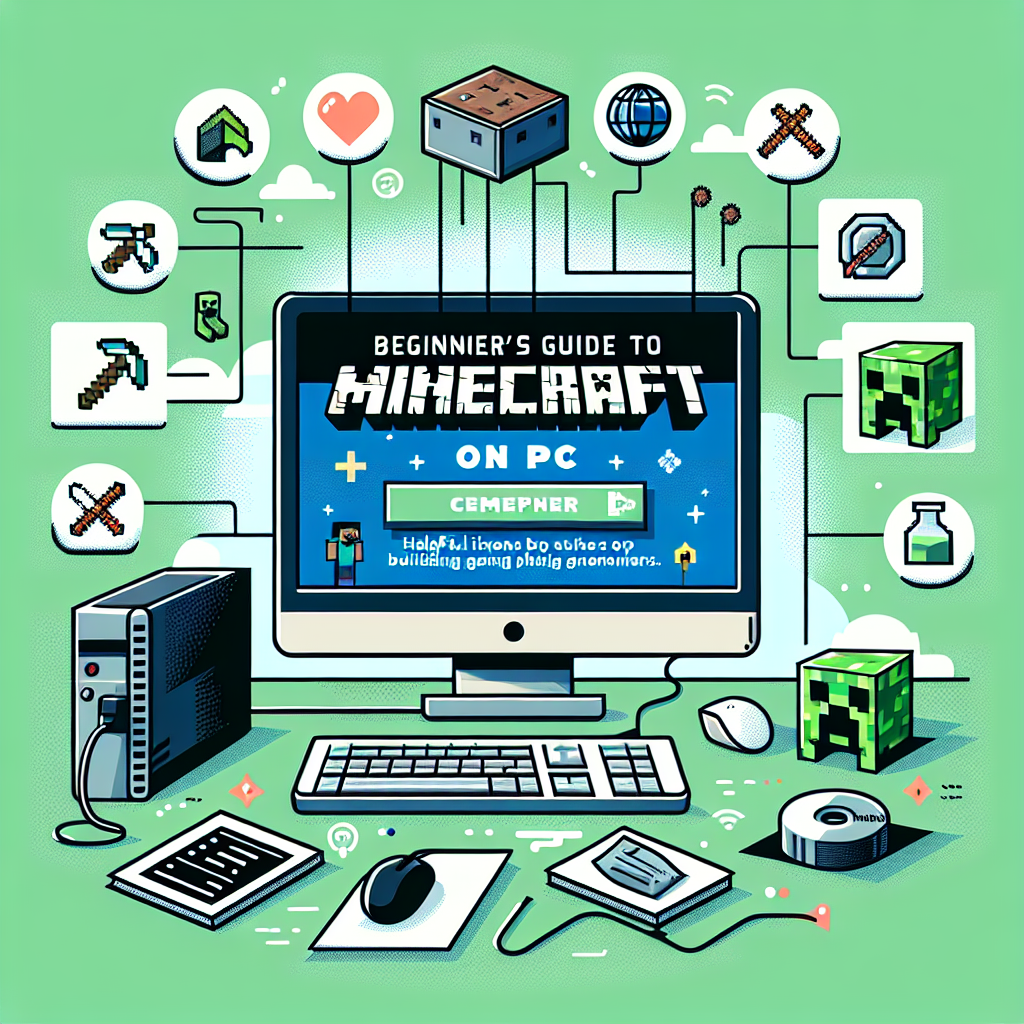 The Ultimate Guide to Playing Minecraft on PC: Tips and Tricks for Beginners