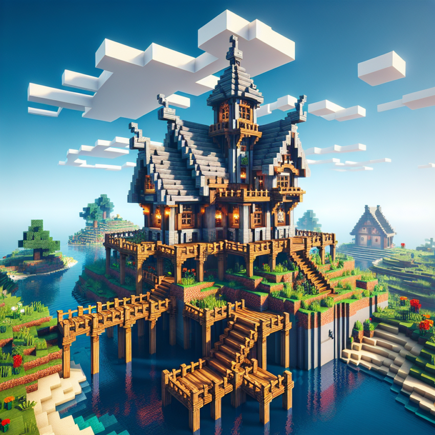 Master the Art of Minecraft House Design: Top Tips and Creative Ideas