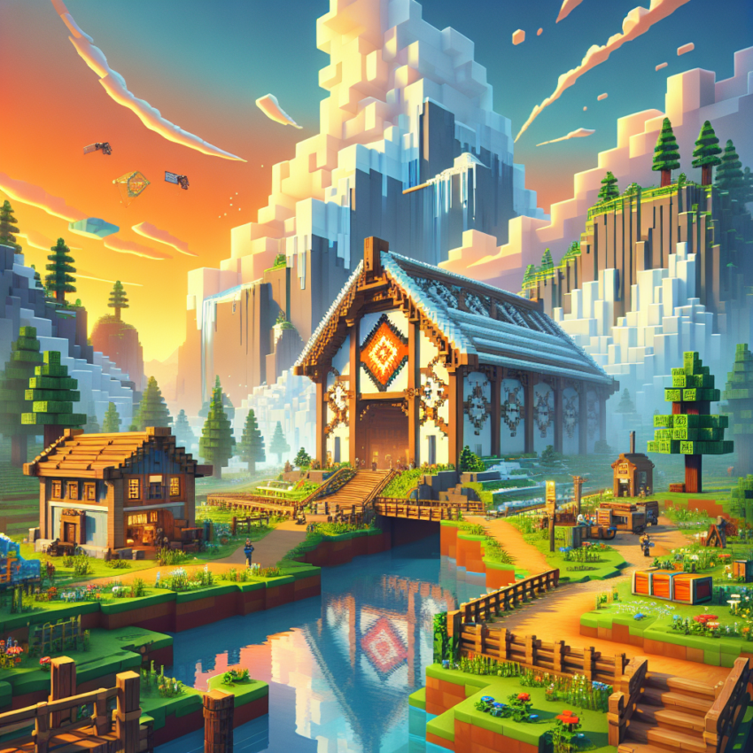 Exploring New Features: What Minecraft 1.21 Bedrock Update Brings to the Game