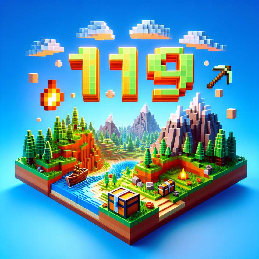 Download Minecraft 1.19 APK: Explore the Latest Features and Updates