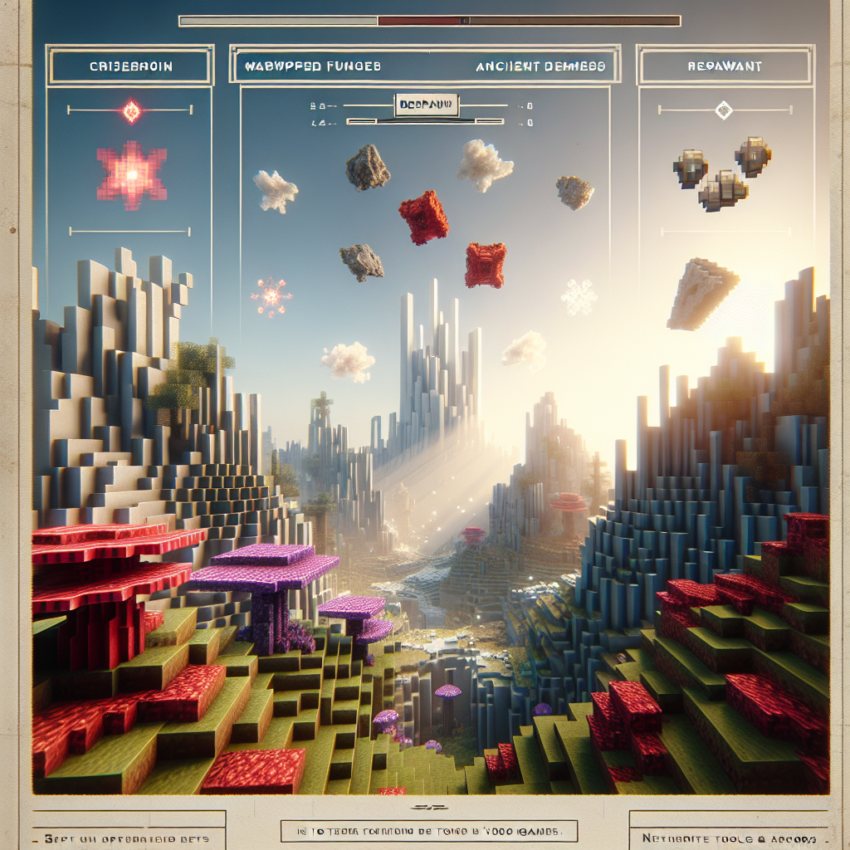 Discover the Exciting New Features of Minecraft 1.16.0: A Comprehensive Guide
