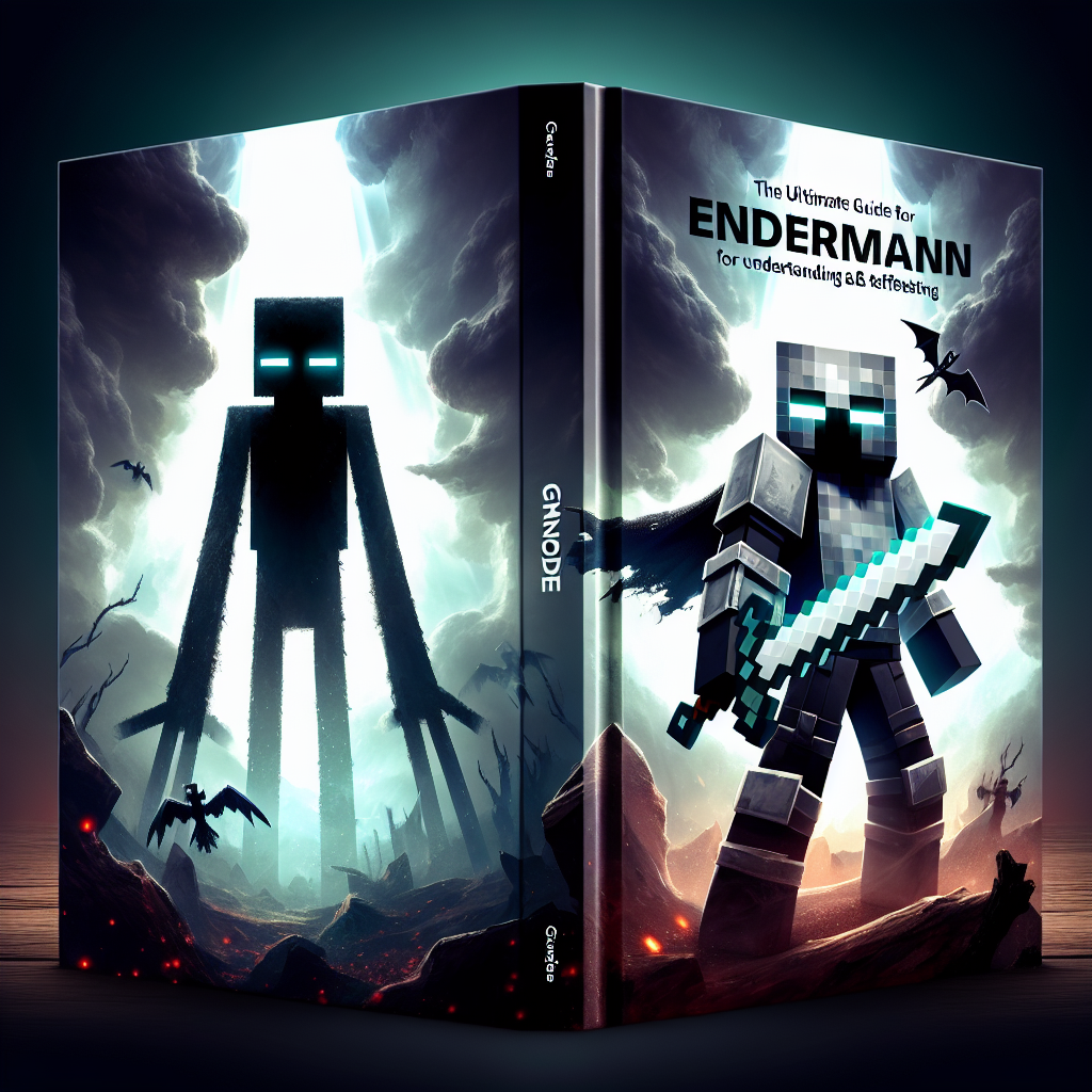 The Ultimate Guide to Understanding and Defeating Enderman in Minecraft