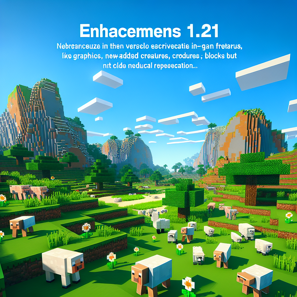 What's New in Minecraft 1.21? Discover the Latest Features and Updates